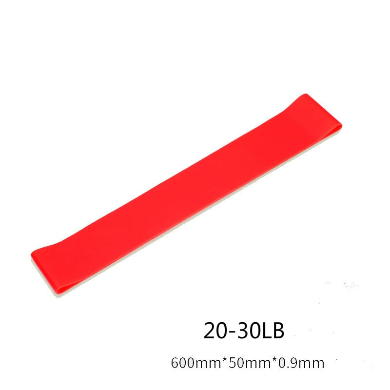 Faixas para exercícios