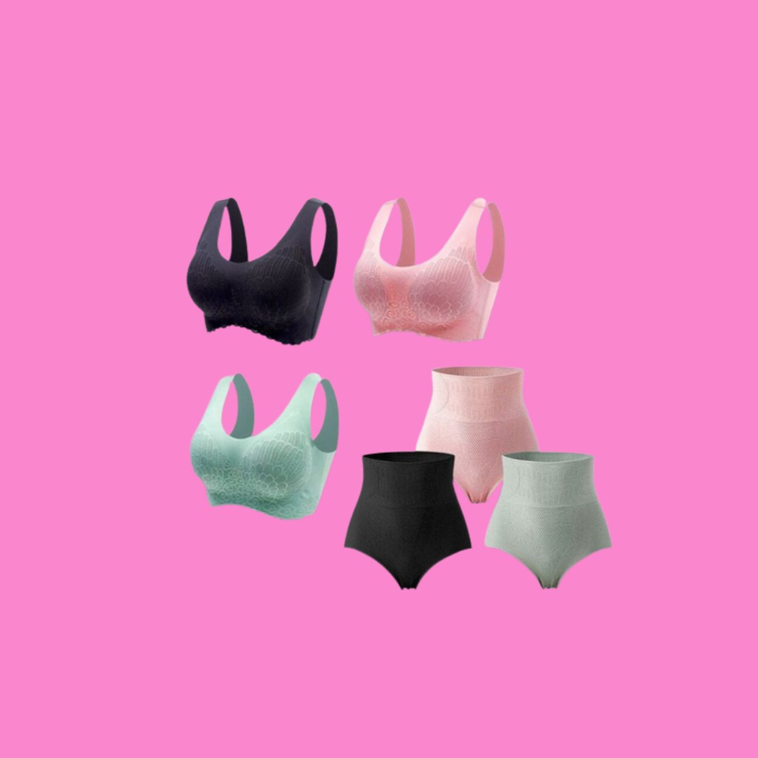 Moda Intima Plus size