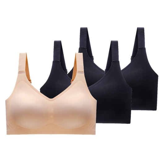 Sutiãs Premium Comfort - 3 SUTIÃS