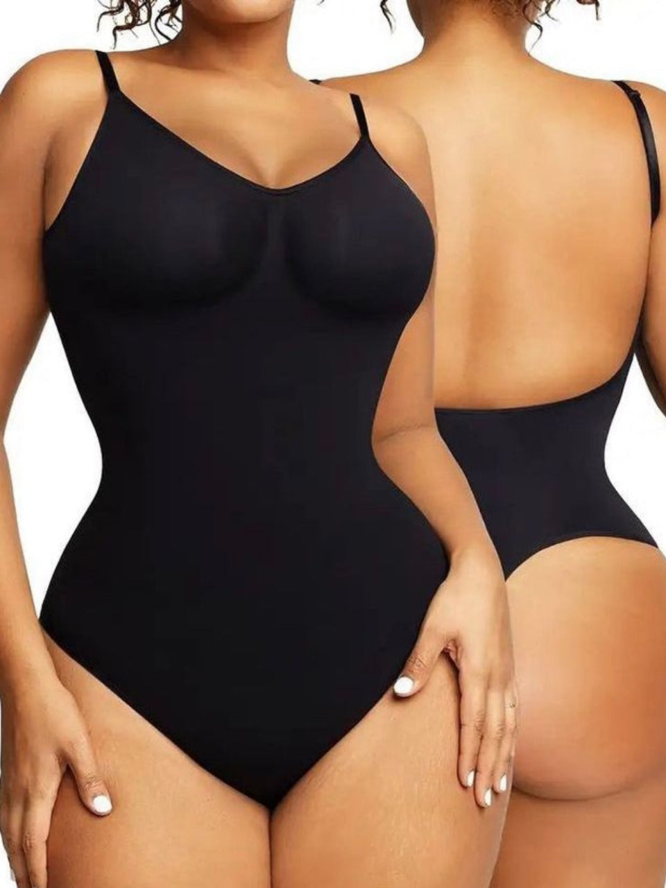 Body Modelador Suit Shape