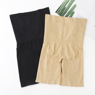 Short Modelador 4 Barbatanas — Cintura Fina e Bumbum Empinado em Minutos!