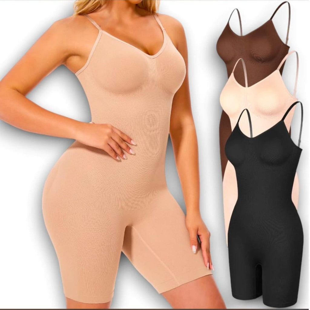 Macaquinho Modelador Shaper – Suas Curvas, Seu Poder!